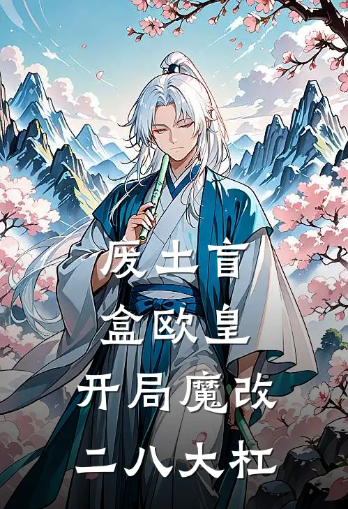 废土盲盒欧皇，开局魔改二八大杠