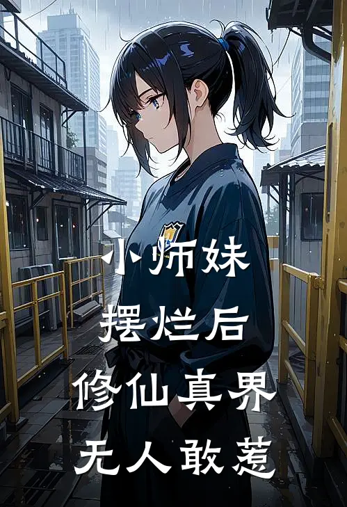 小师妹摆烂后，修仙真界无人敢惹
