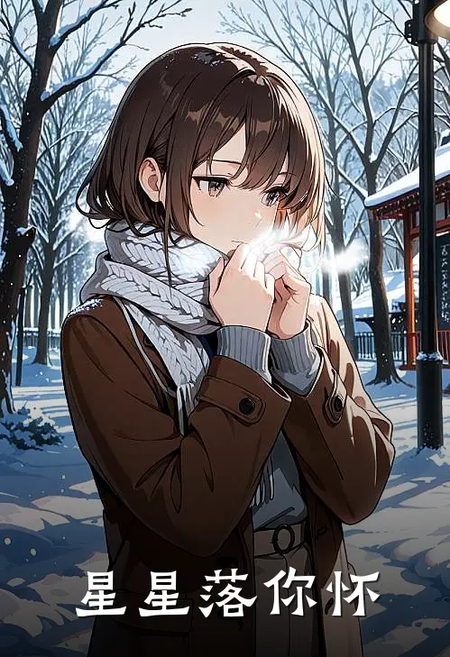 星星落你怀
