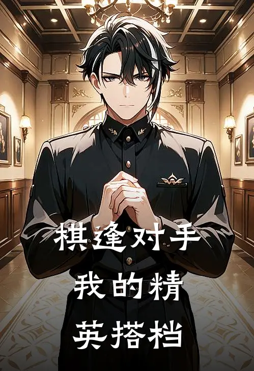 棋逢对手：我的精英搭档