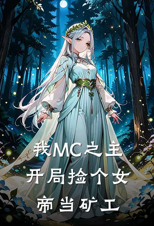 我MC之主，开局捡个女帝当矿工