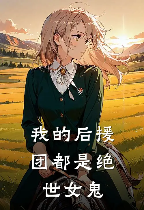 我的后援团都是绝世女鬼