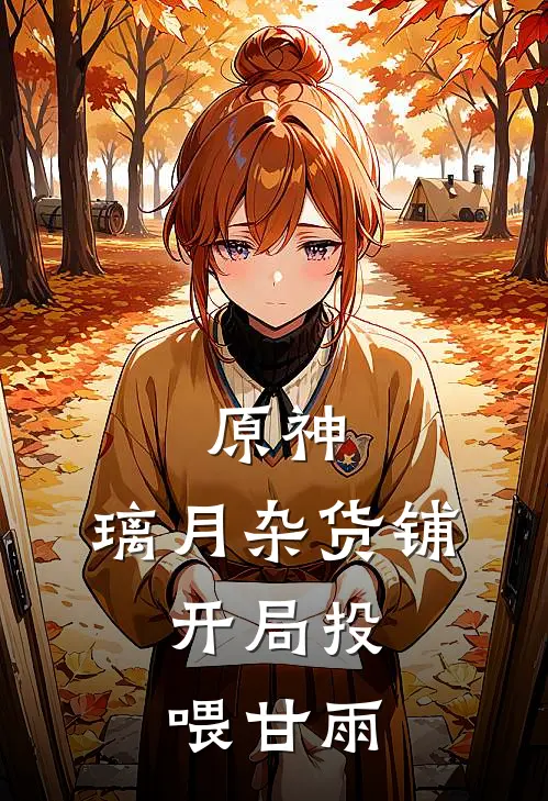 原神：璃月杂货铺，开局投喂甘雨