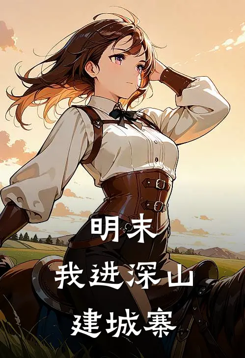 明末：我进深山建城寨