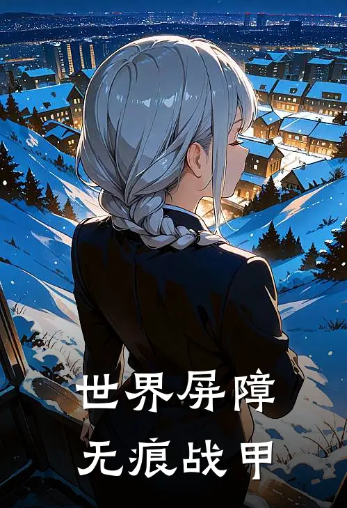 世界屏障：无痕战甲