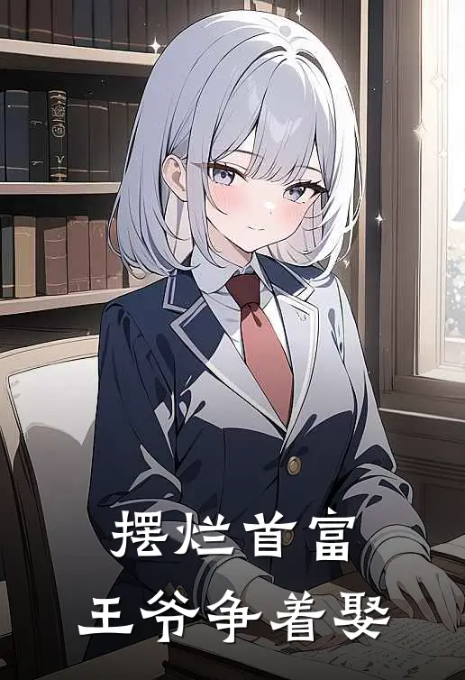 摆烂首富，王爷争着娶