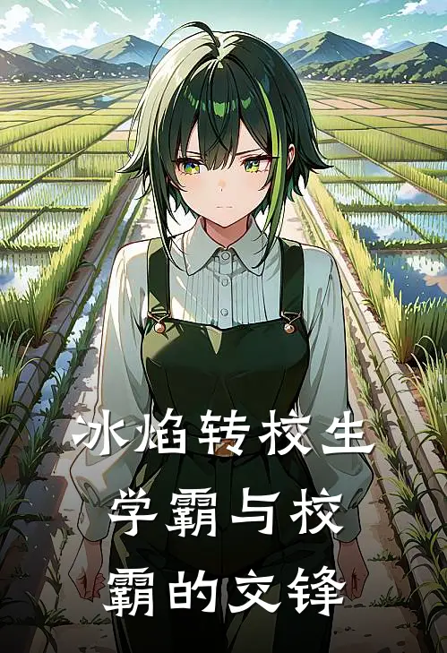 冰焰转校生：学霸与校霸的交锋