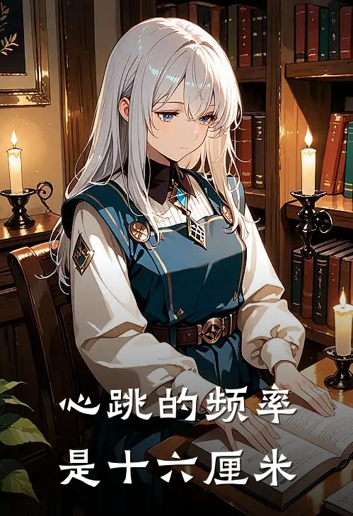 心跳的频率是十六厘米