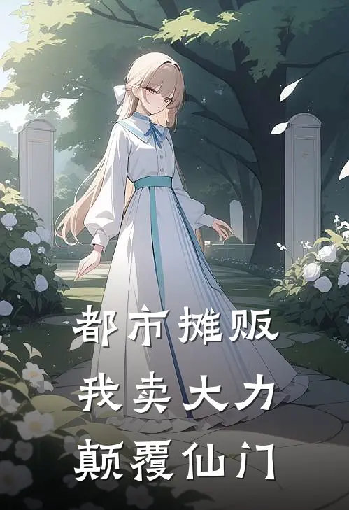 都市摊贩：我卖大力，颠覆仙门