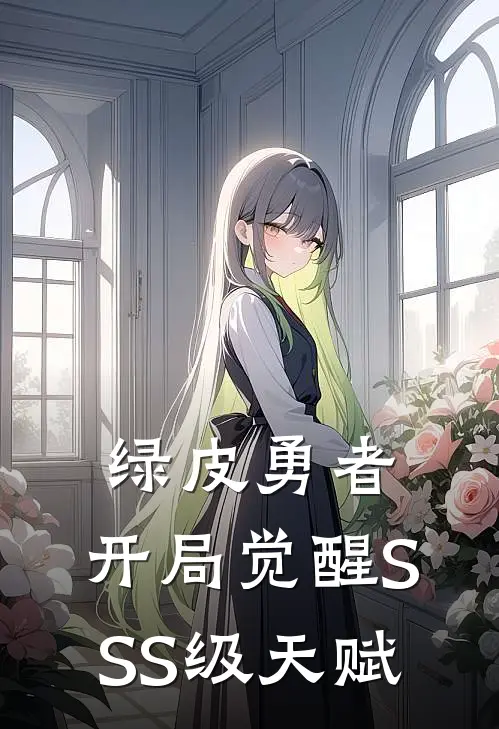 绿皮勇者，开局觉醒SSS级天赋