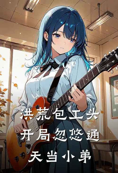 洪荒包工头：开局忽悠通天当小弟