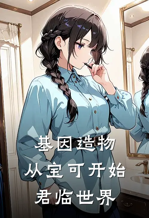 基因造物：从宝可开始君临世界