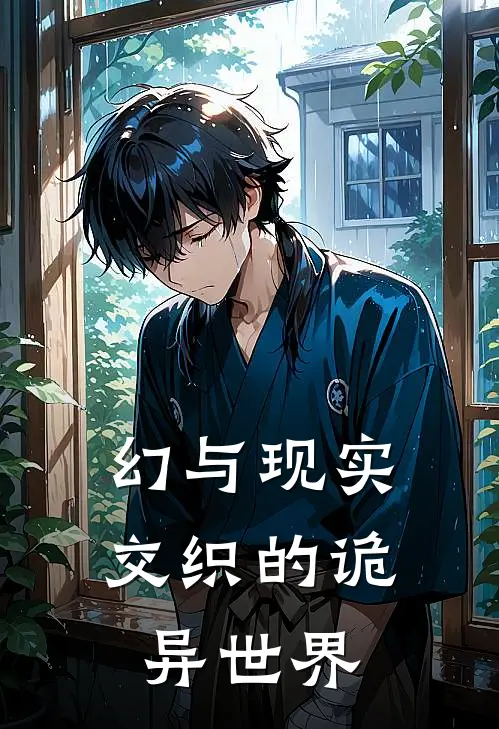 幻与现实交织的诡异世界