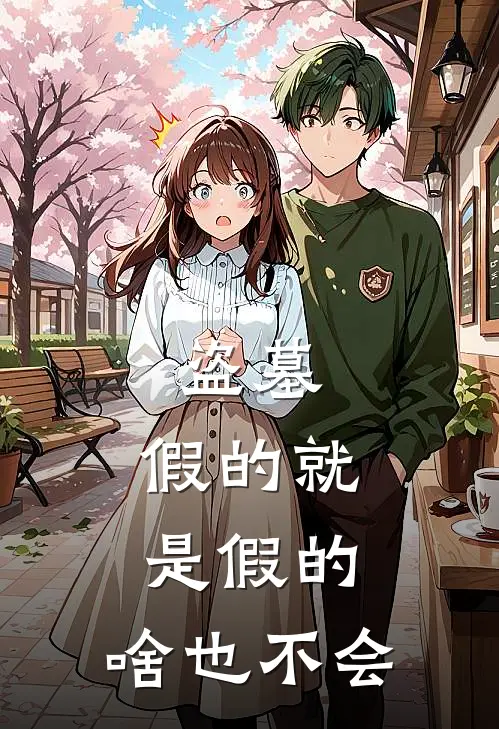 盗墓：假的就是假的，啥也不会