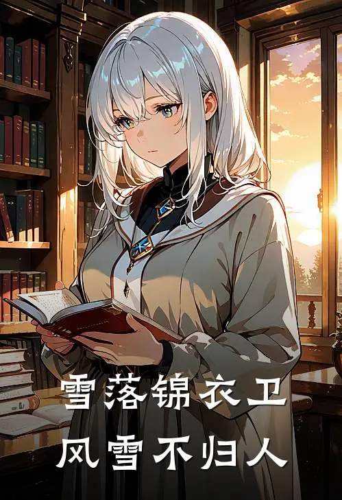 雪落锦衣卫，风雪不归人