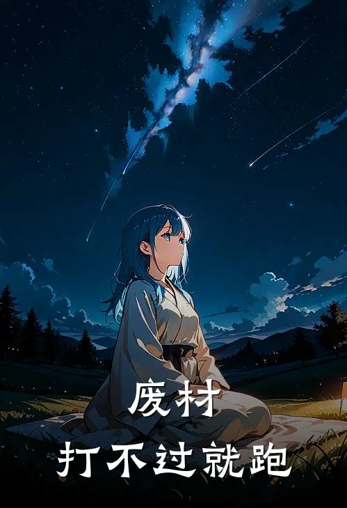 废材，打不过就跑