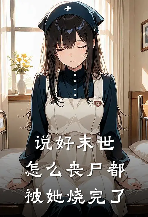 说好末世，怎么丧尸都被她烧完了