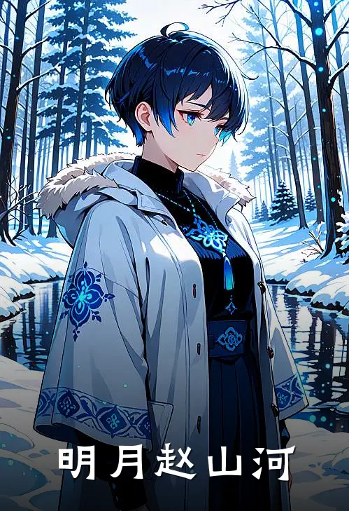 明月赵山河