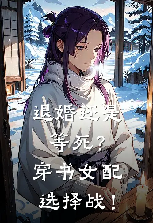 退婚还是等死？穿书女配选择战！