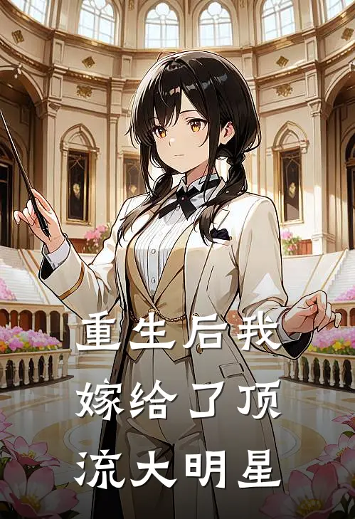 重生后我嫁给了顶流大明星