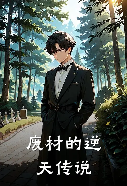 废材的逆天传说