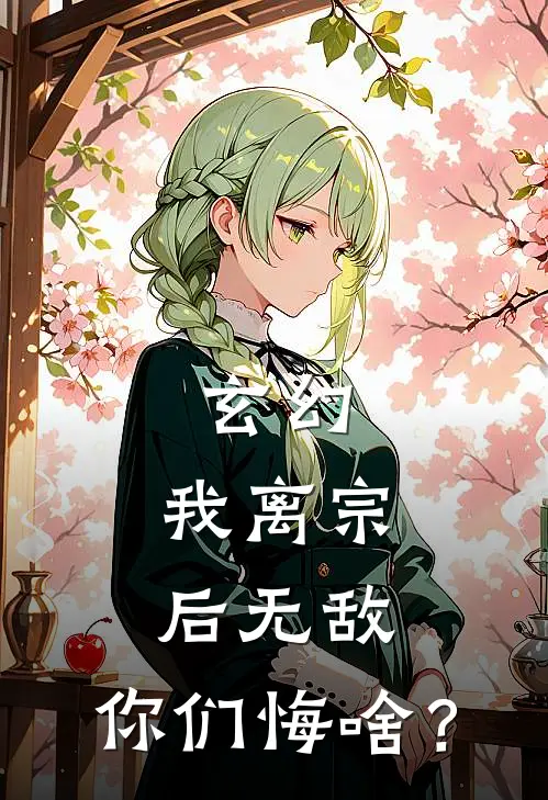 玄幻：我离宗后无敌，你们悔啥？