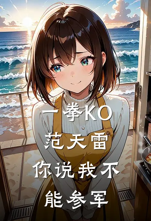 一拳KO范天雷，你说我不能参军