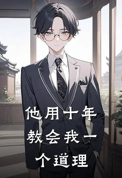 他用十年教会我一个道理