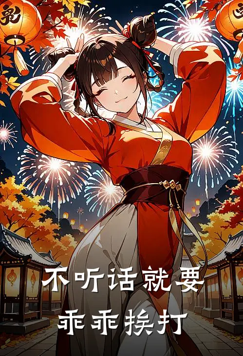 不听话就要乖乖挨打