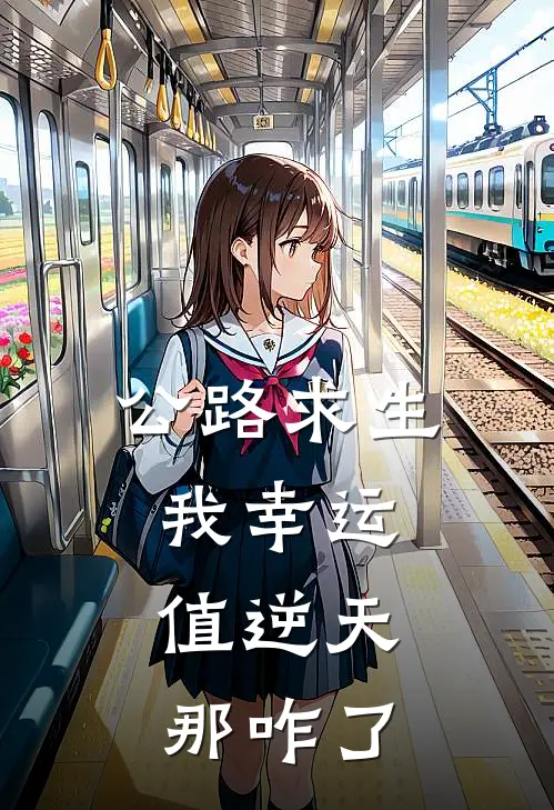 公路求生：我幸运值逆天，那咋了