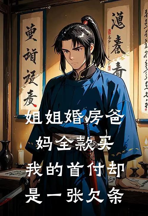 姐姐婚房爸妈全款买，我的首付却是一张欠条