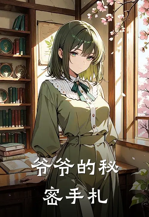 爷爷的秘密手札