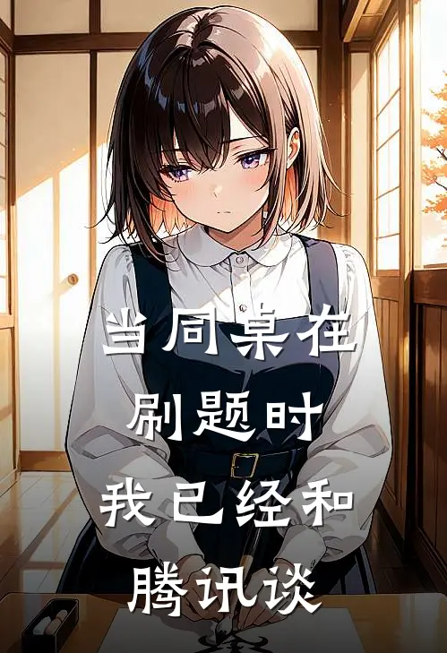 当同桌在刷题时，我已经和腾讯谈