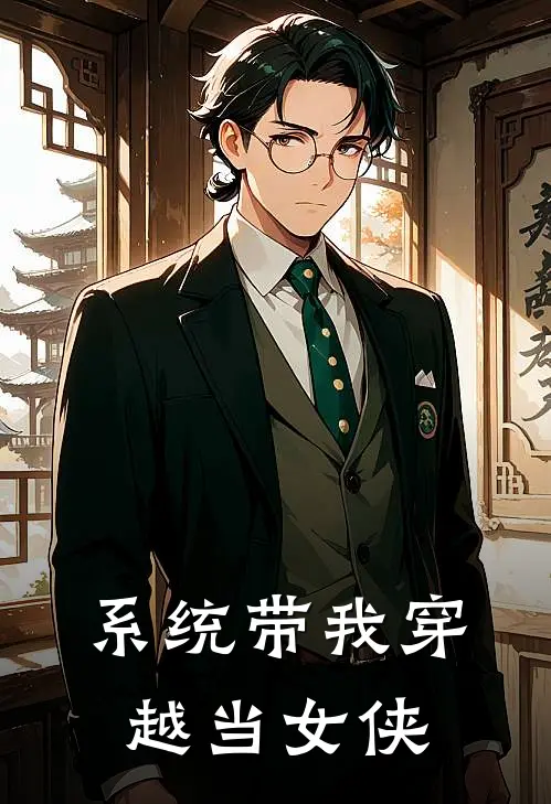 系统带我穿越当女侠