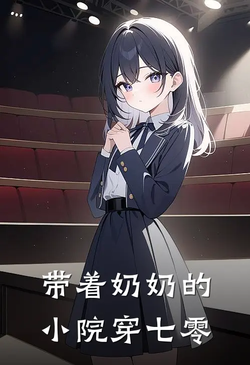 带着奶奶的小院穿七零