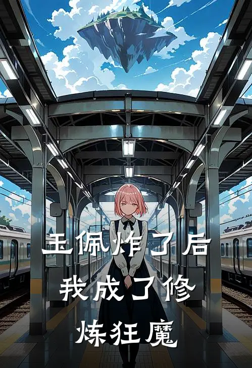 玉佩炸了后，我成了修炼狂魔