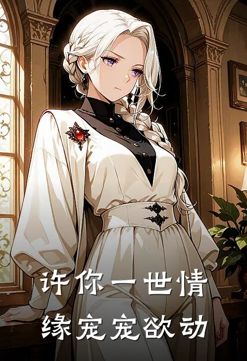 许你一世情缘宠宠欲动