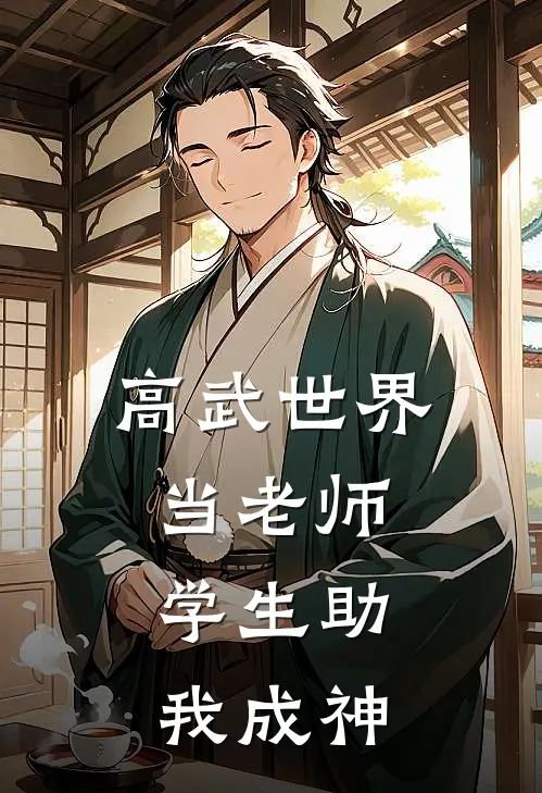 高武世界当老师：学生助我成神