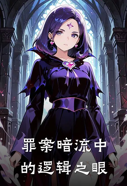 罪案暗流中的逻辑之眼