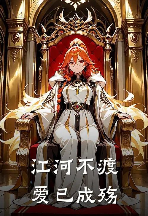 江河不渡，爱已成殇