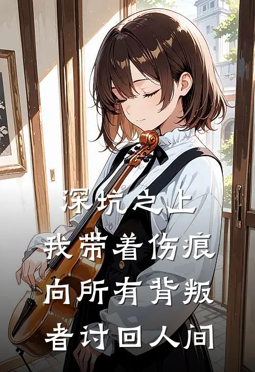 深坑之上：我带着伤痕，向所有背叛者讨回人间