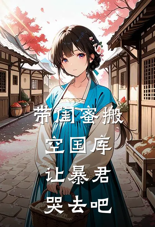 带闺蜜搬空国库，让暴君哭去吧