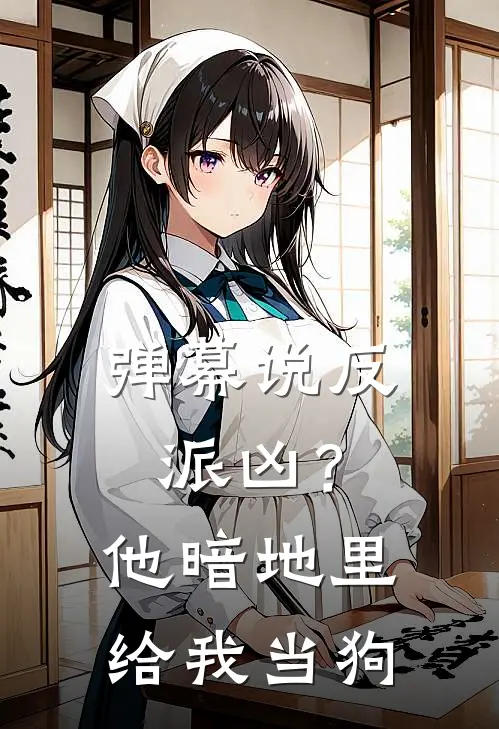 弹幕说反派凶？他暗地里给我当狗