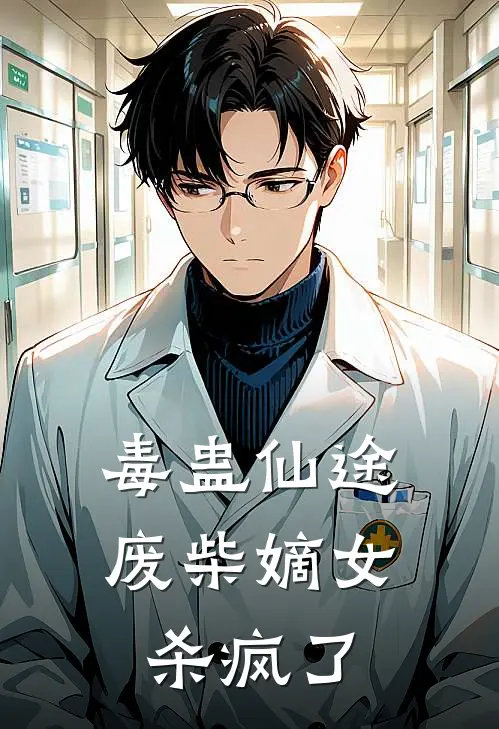 毒蛊仙途：废柴嫡女杀疯了