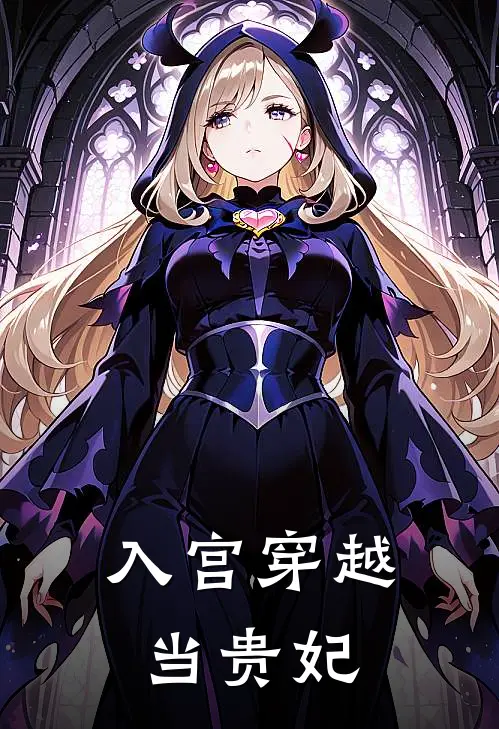 入宫穿越当贵妃