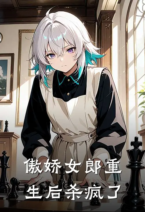 傲娇女郎重生后杀疯了