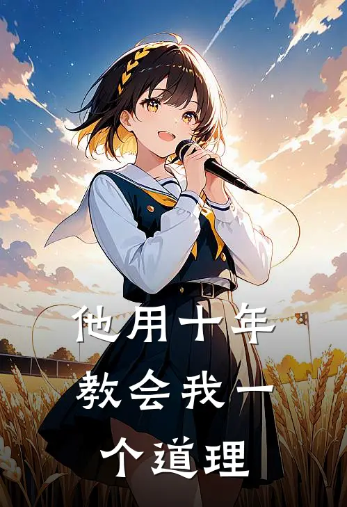 他用十年教会我一个道理