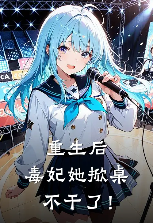 重生后，毒妃她掀桌不干了！