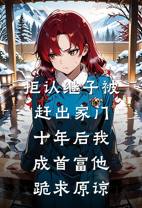 拒认继子被赶出家门，十年后我成首富他跪求原谅