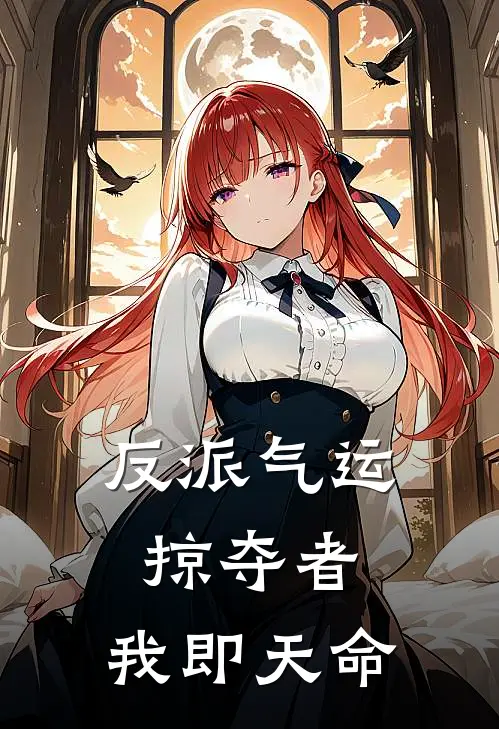 反派气运掠夺者：我即天命